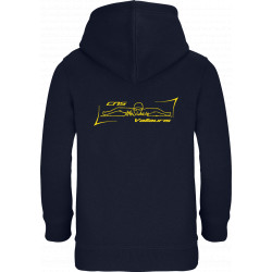 Sweat-Shirt Capuche Adulte...